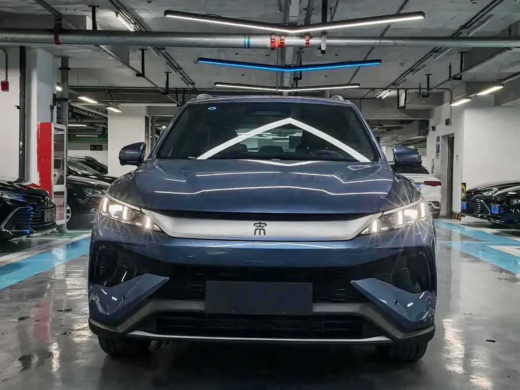 BYD Pro New Energy — фото 8
