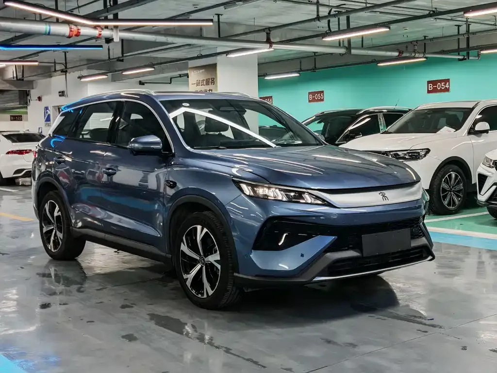 BYD Pro New Energy — фото 6