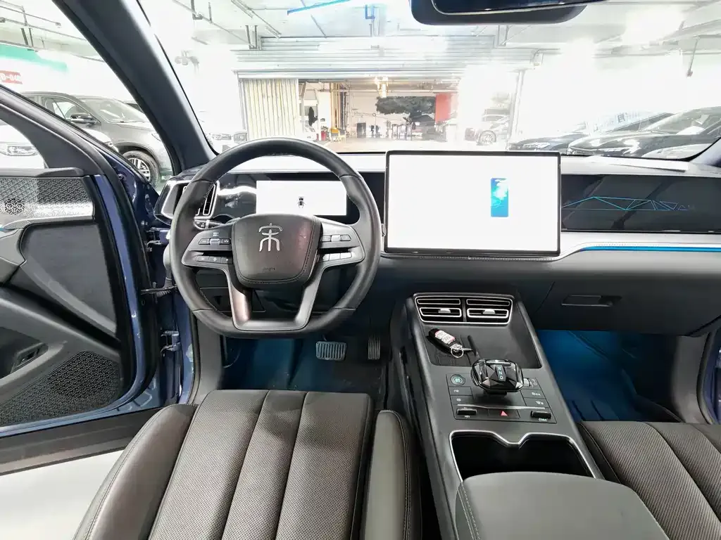 BYD Pro New Energy — фото 10