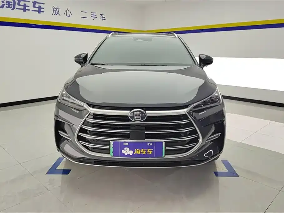 BYD Tang New Energy — фото 4