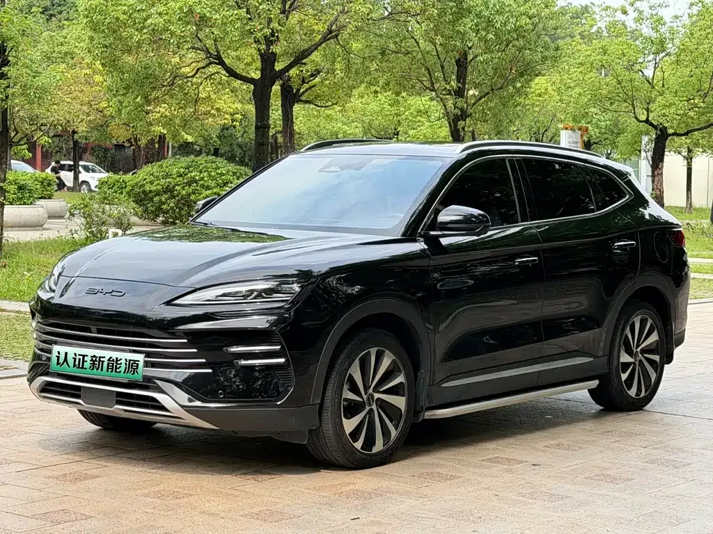 BYD PLUS New Energy 2023 из CN, фото 1