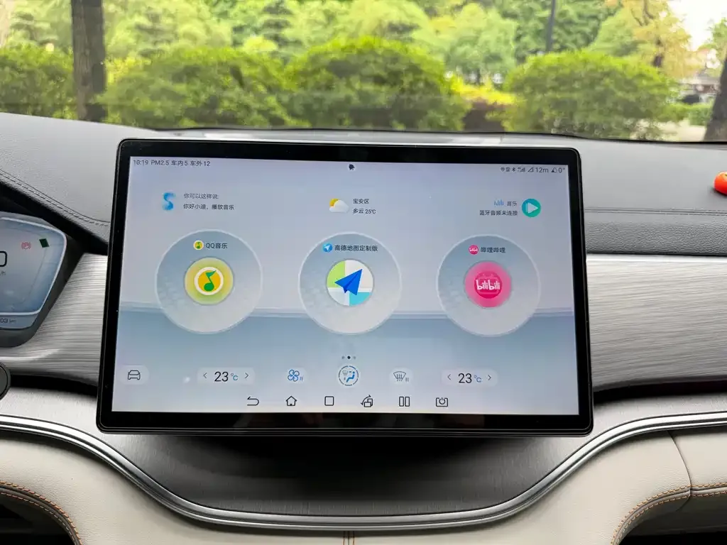 BYD PLUS New Energy 2023 из CN, фото 4