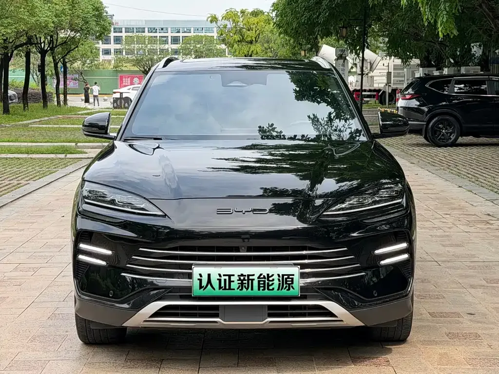 BYD PLUS New Energy 2023 из CN, фото 6
