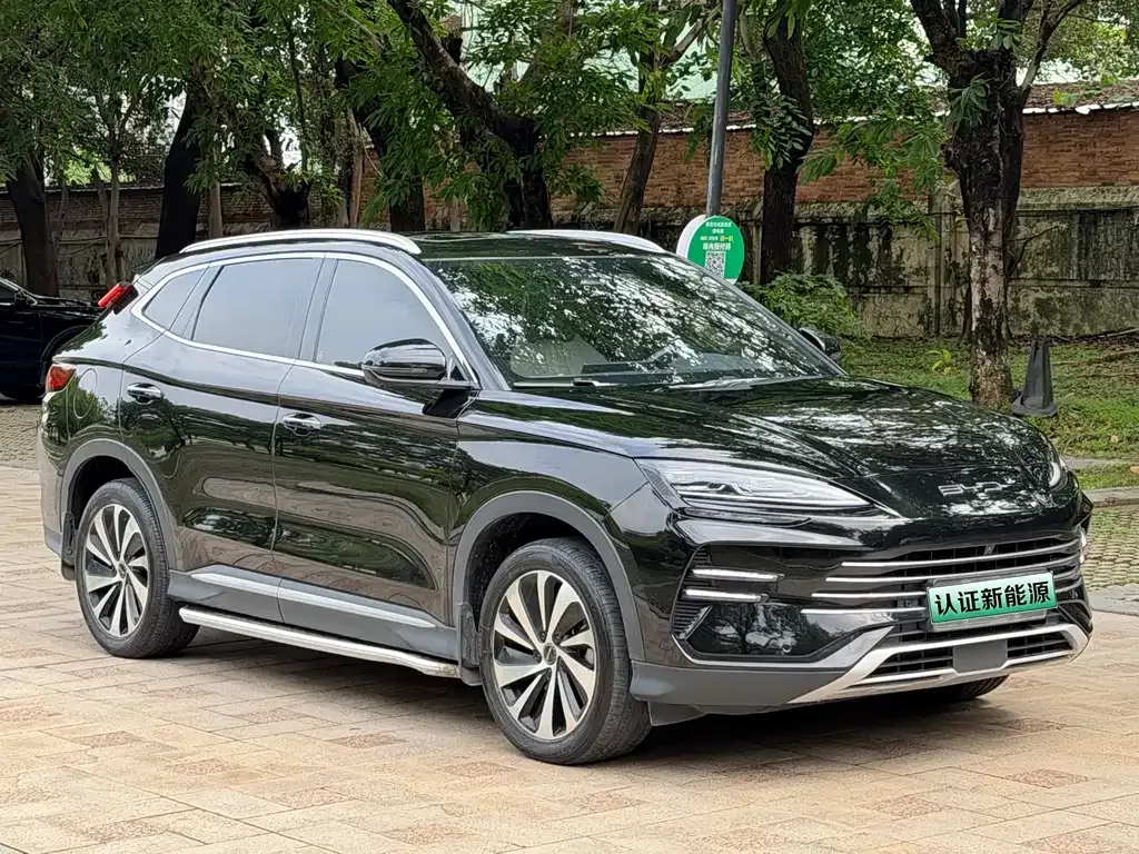 BYD PLUS New Energy 2023 из CN, фото 10