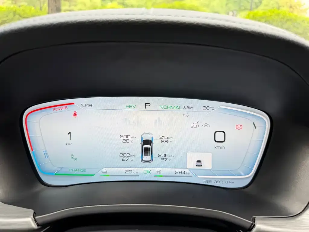 BYD PLUS New Energy 2023 из CN, фото 2