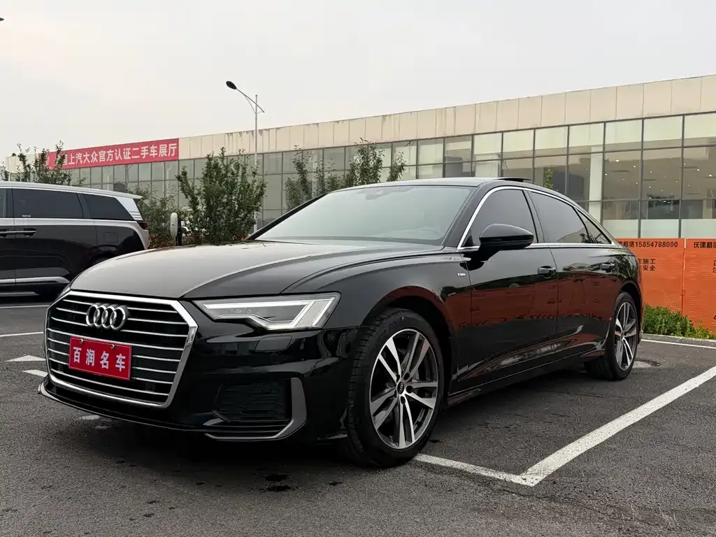 Audi A6L — фото 5