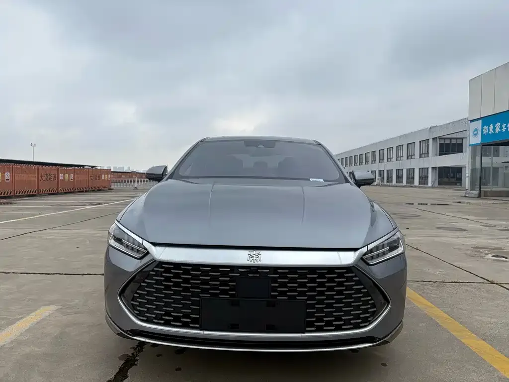 BYD Qin PLUS 2023 из CN, фото 4