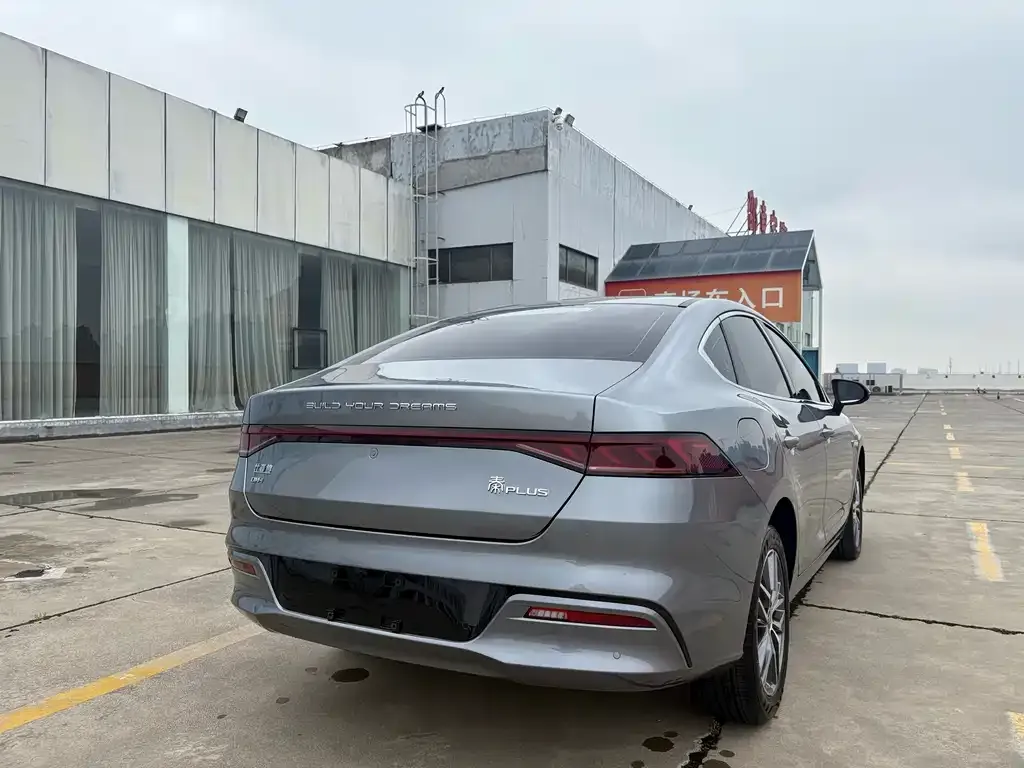 BYD Qin PLUS 2023 из CN, фото 3