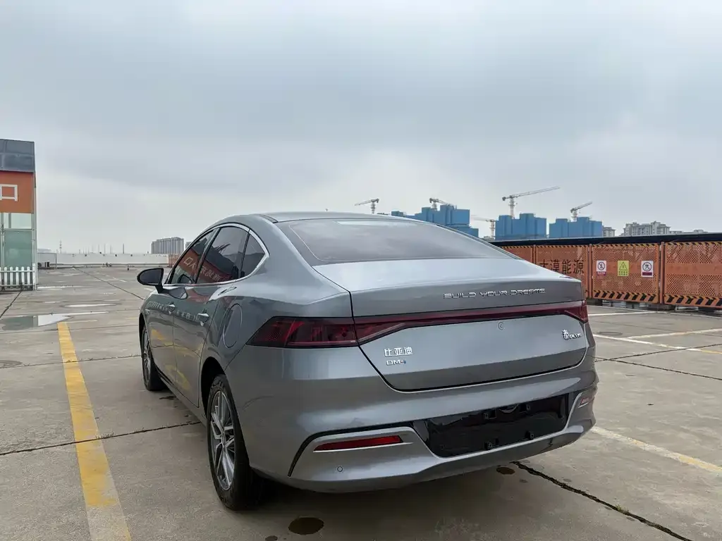 BYD Qin PLUS 2023 из CN, фото 7