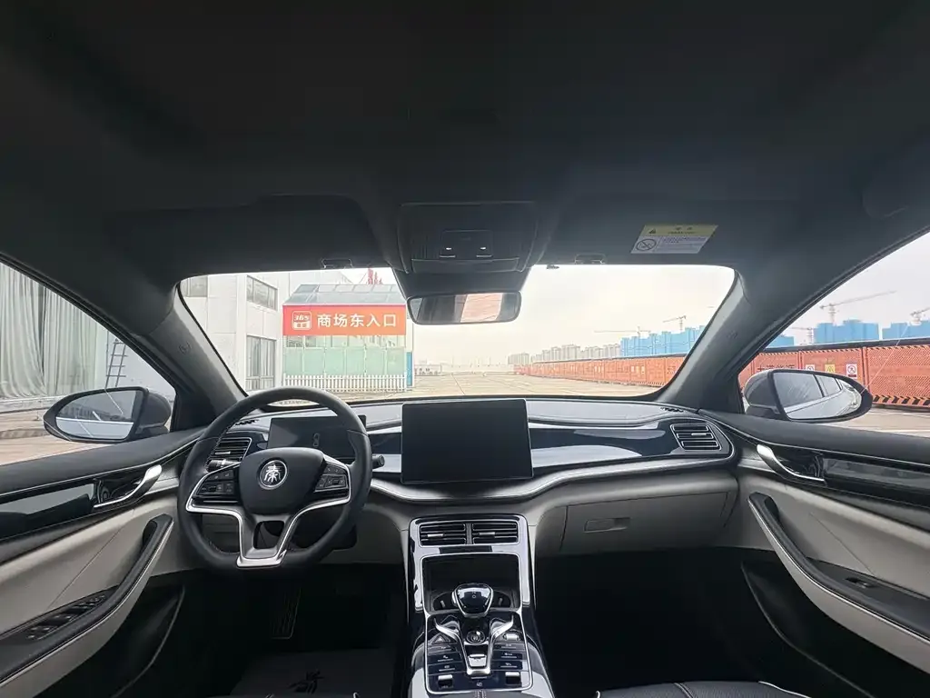 BYD Qin PLUS 2023 из CN, фото 2