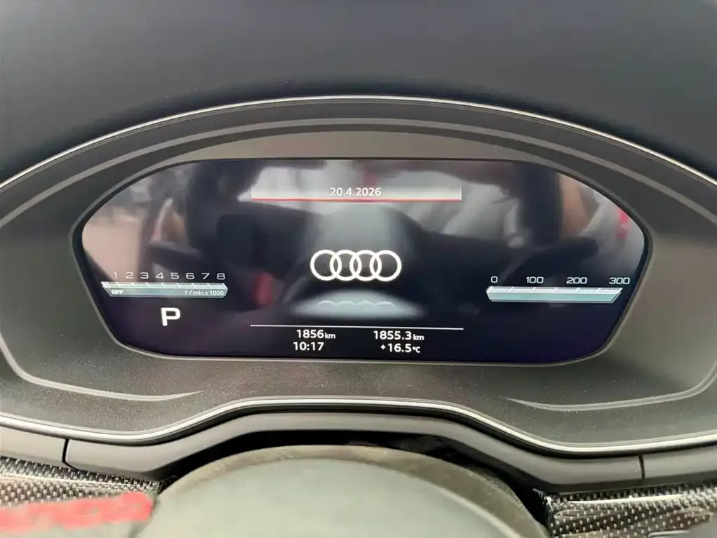 Audi S4 2025 из CN, фото 4