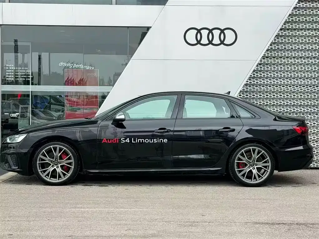 Audi S4 2025 из CN, фото 7