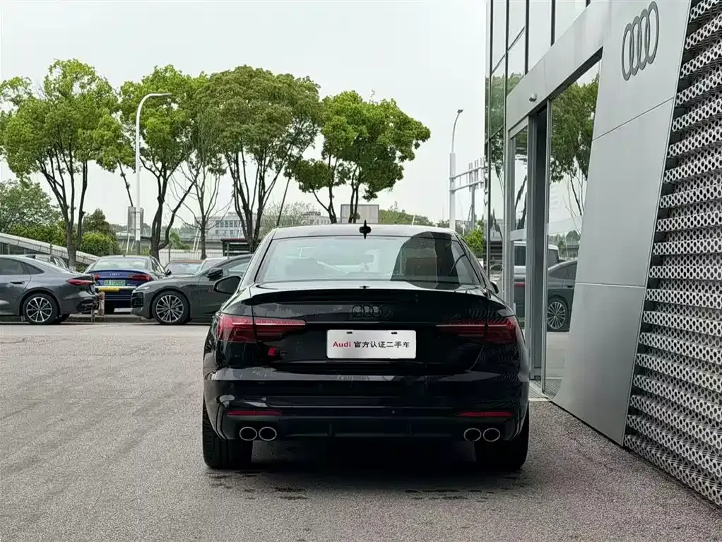 Audi S4 2025 из CN, фото 10