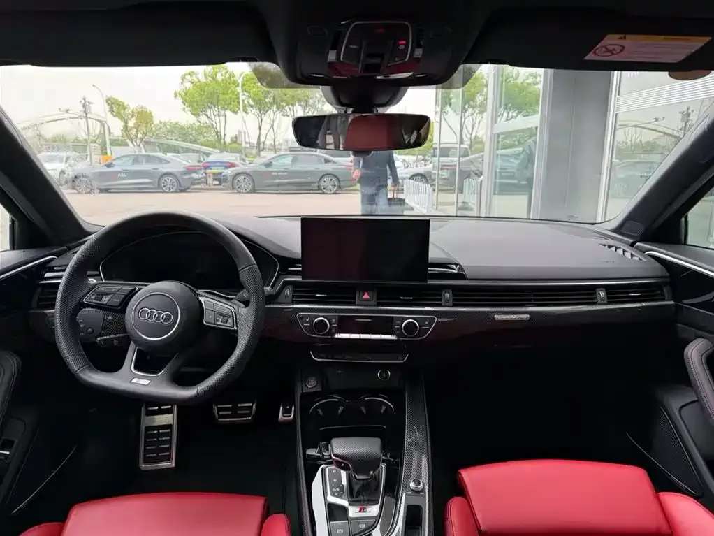 Audi S4 2025 из CN, фото 3
