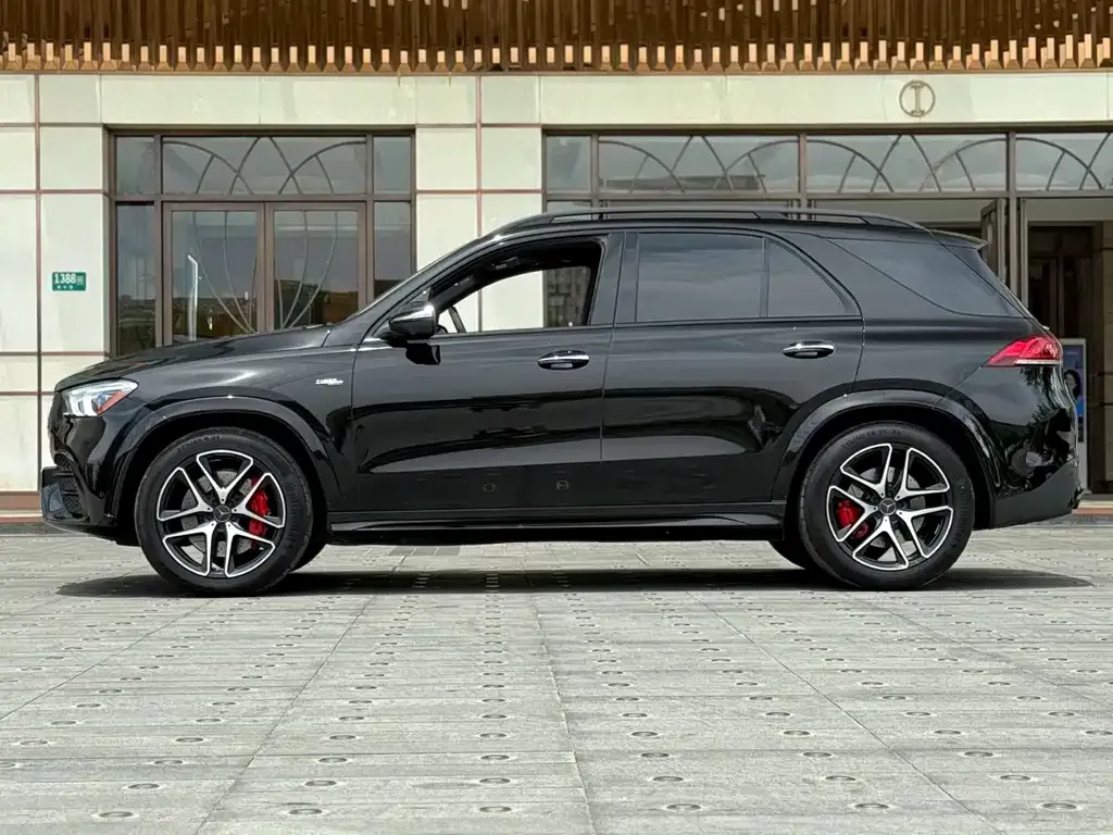 Mercedes-Benz GLE AMG — фото 6