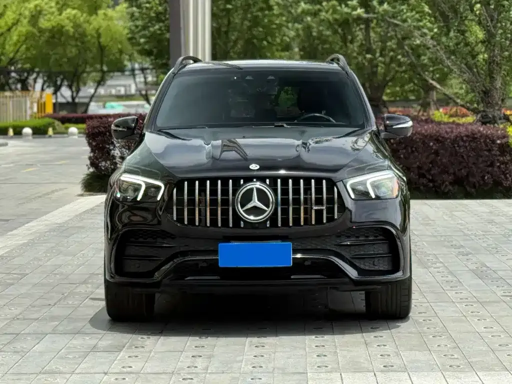 Mercedes-Benz GLE AMG — фото 3