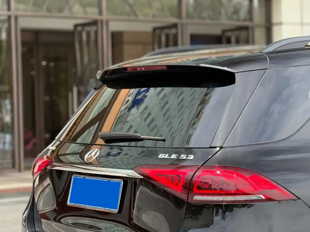 Mercedes-Benz GLE AMG — фото 2