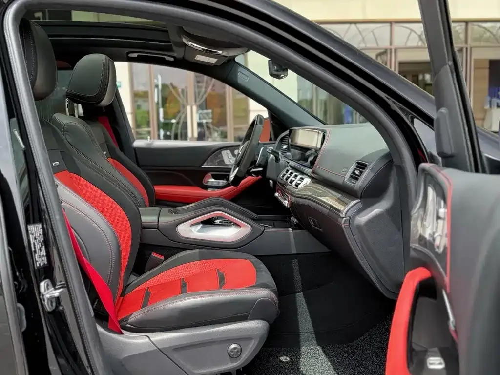 Mercedes-Benz GLE AMG — фото 5