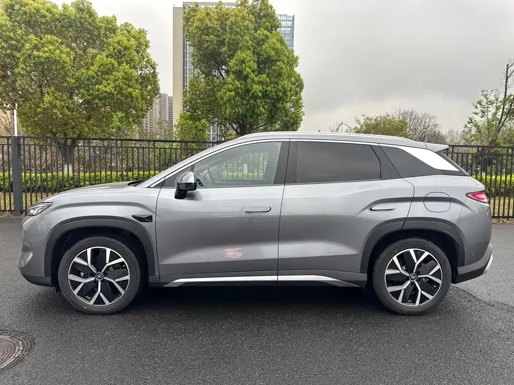 BYD L DM-i — фото 2