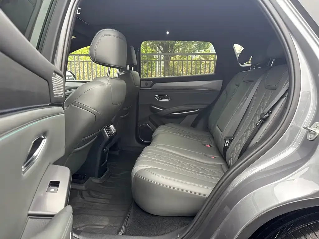 BYD L DM-i — фото 4