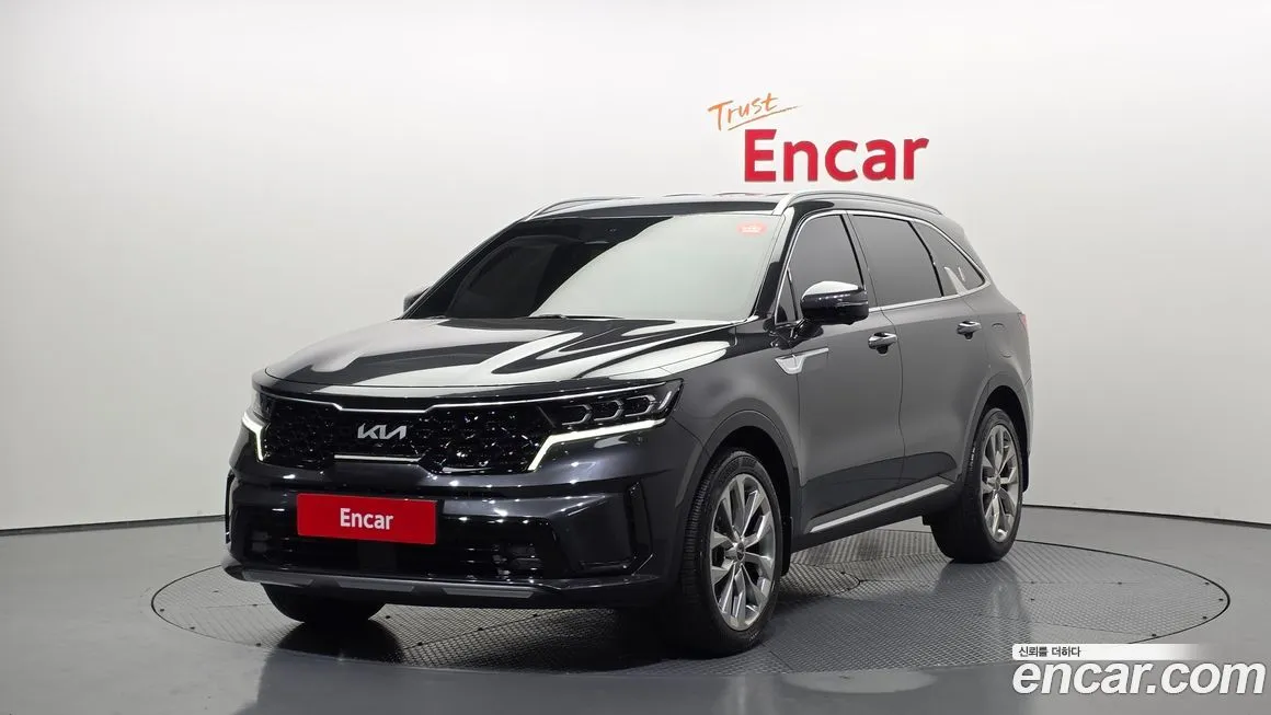 Kia Sorento — фото 1