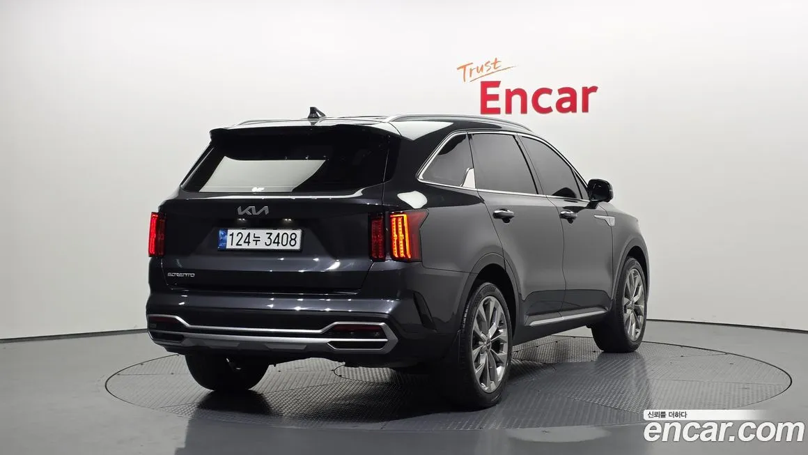 Kia Sorento — фото 6