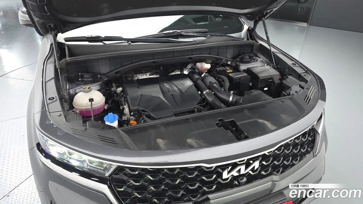 Kia Sorento — фото 10