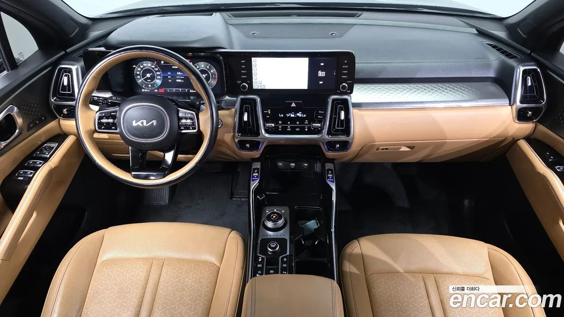 Kia Sorento — фото 7