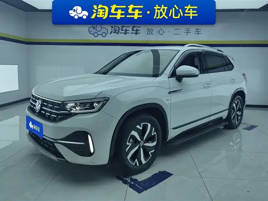Volkswagen Tayron GTE PHEV
