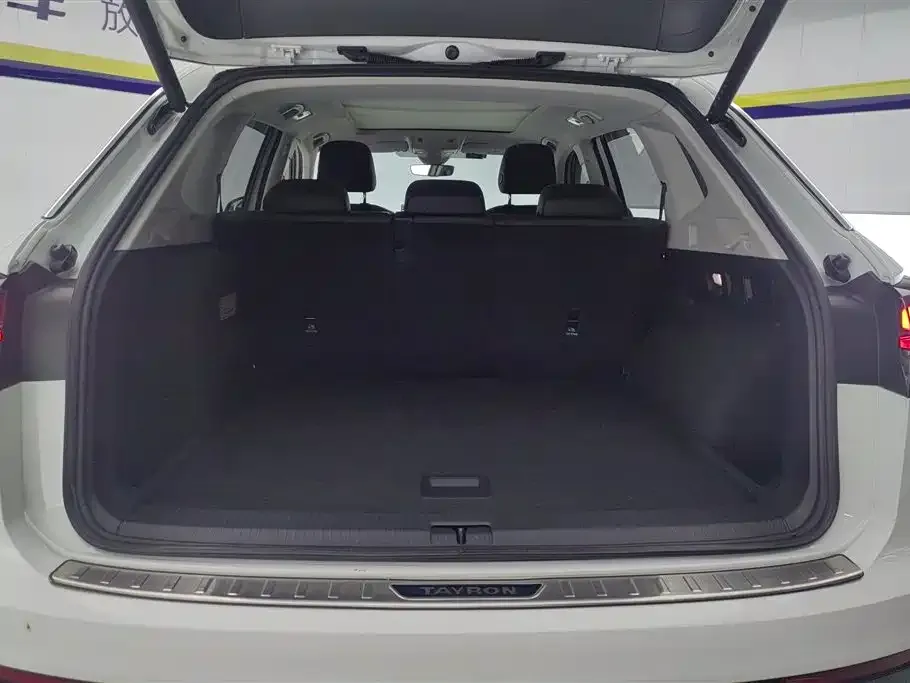 Volkswagen Tayron GTE PHEV 2023 из CN, фото 6