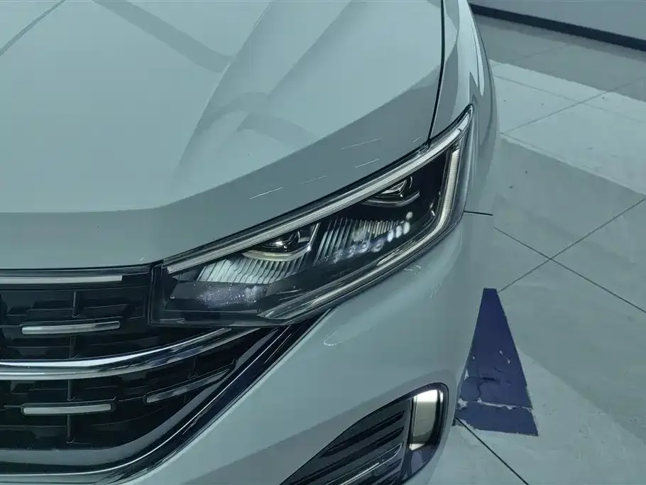 Volkswagen Tayron GTE PHEV 2023 из CN, фото 7