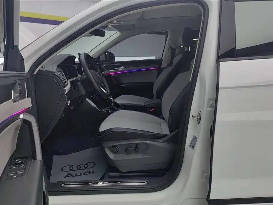 Volkswagen Tayron GTE PHEV 2023 из CN, фото 2