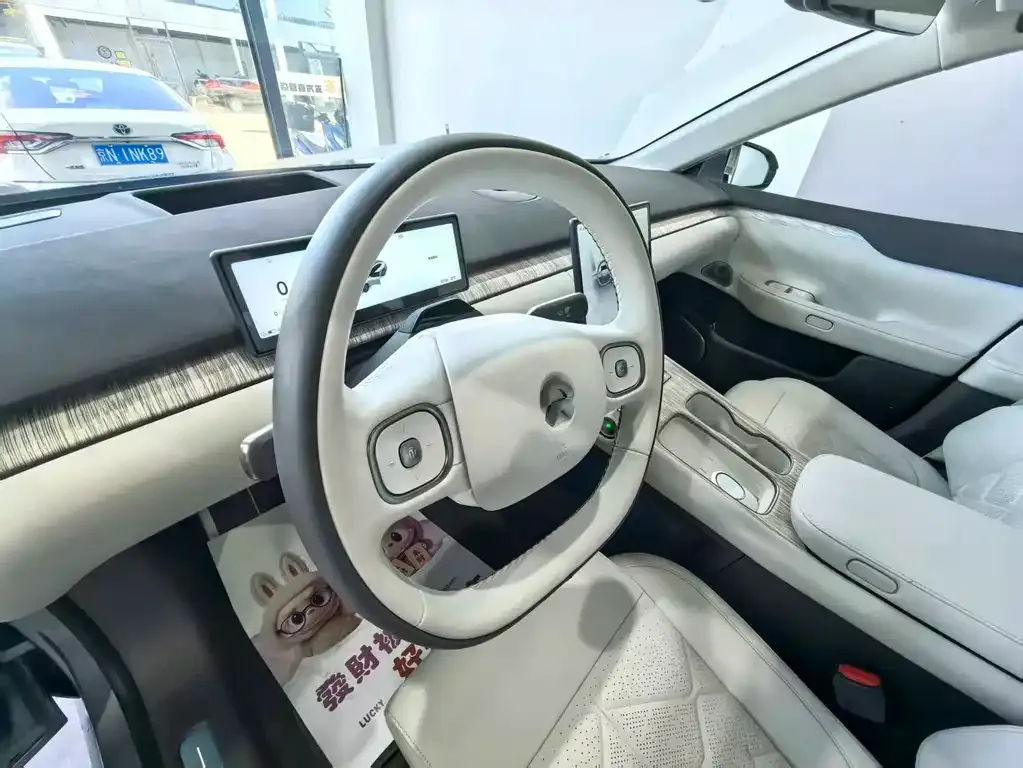 NIO ET7 2024 из CN, фото 7