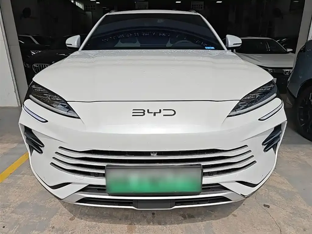 BYD PLUS New Energy — фото 7