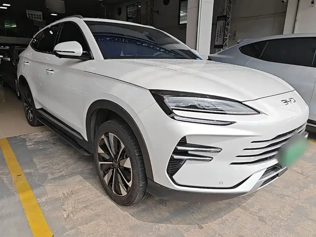 BYD PLUS New Energy — фото 3