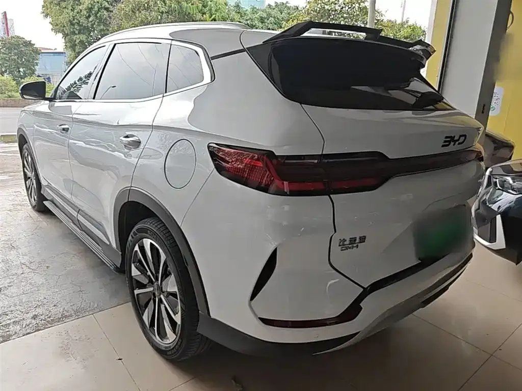 BYD PLUS New Energy — фото 5
