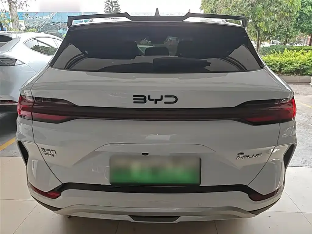 BYD PLUS New Energy — фото 10