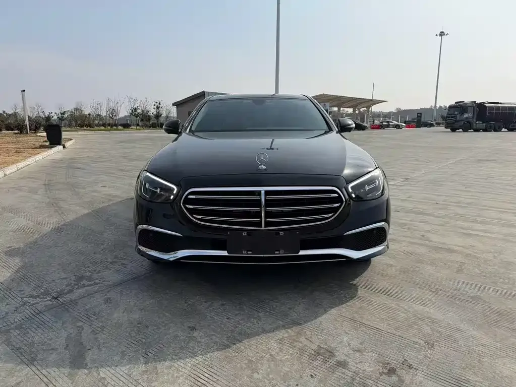 Mercedes-Benz E-Class 2021 из CN, фото 8
