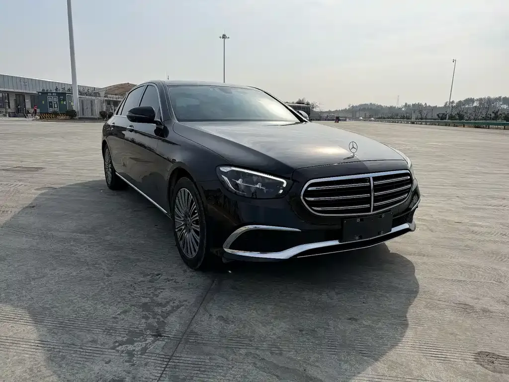 Mercedes-Benz E-Class 2021 из CN, фото 9