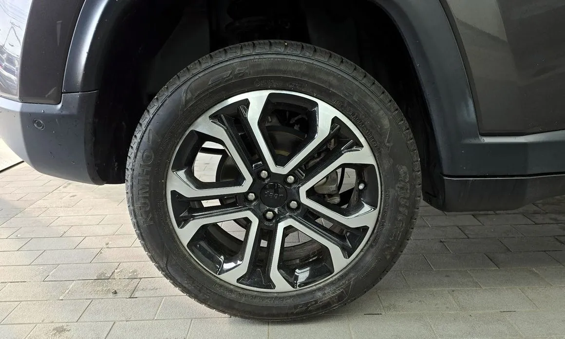 Jeep Compass 2022 из KR, фото 3