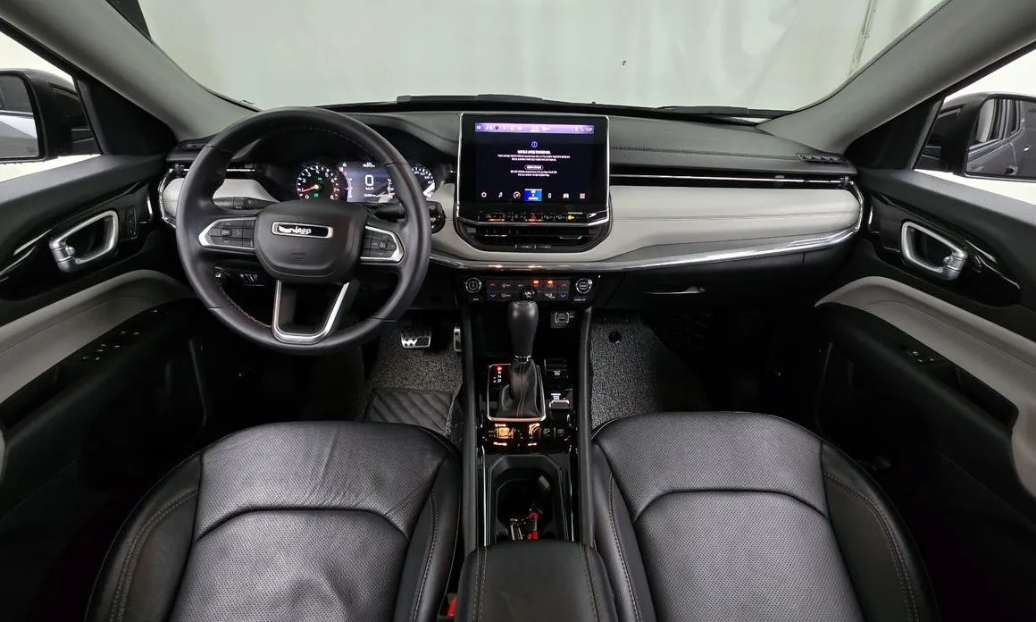 Jeep Compass 2022 из KR, фото 5