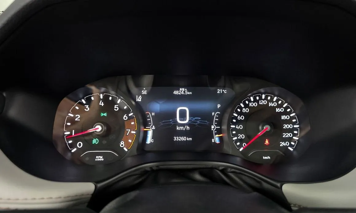 Jeep Compass 2022 из KR, фото 8