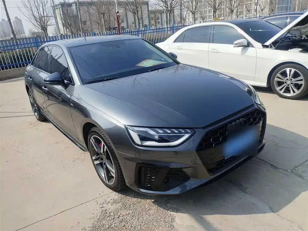 Audi A4L 2023 из CN, фото 8