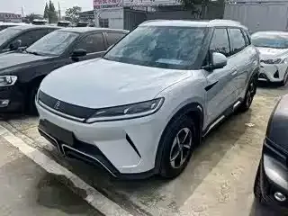 BYD Yuan UP 2024 из CN, фото 1
