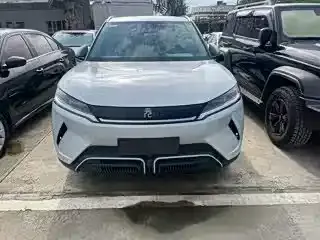 BYD Yuan UP 2024 из CN, фото 2