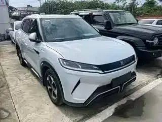 BYD Yuan UP 2024 из CN, фото 7