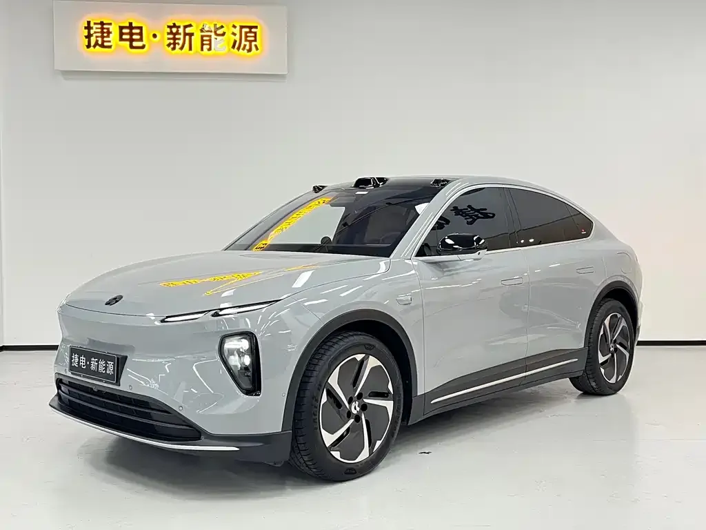 NIO EC6 — фото 1