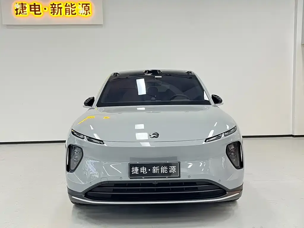 NIO EC6 — фото 2