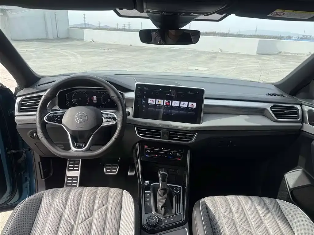 Volkswagen Tayron 2022 из CN, фото 3