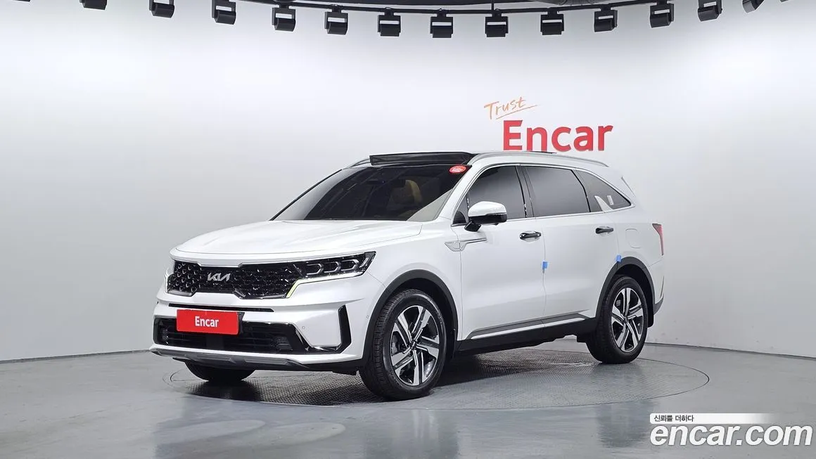 Kia Sorento — фото 1